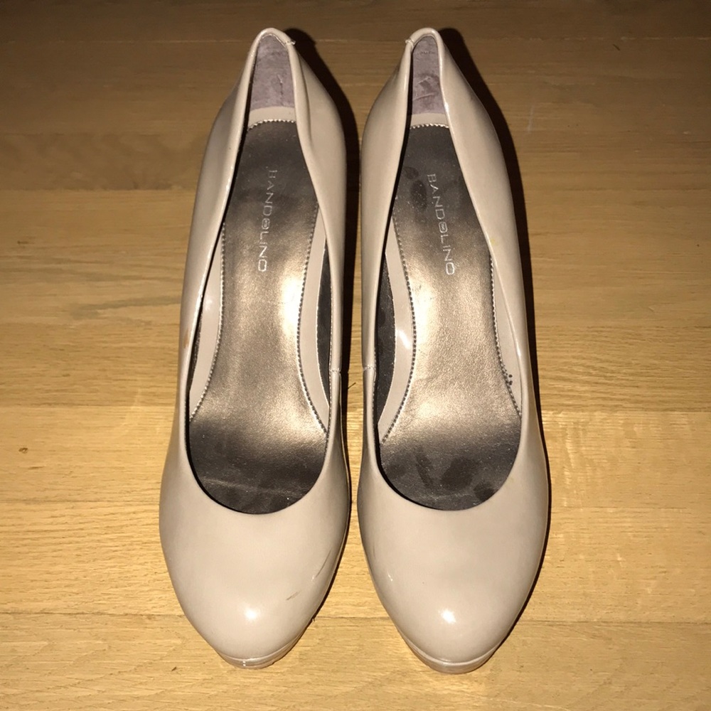 Nude Heels